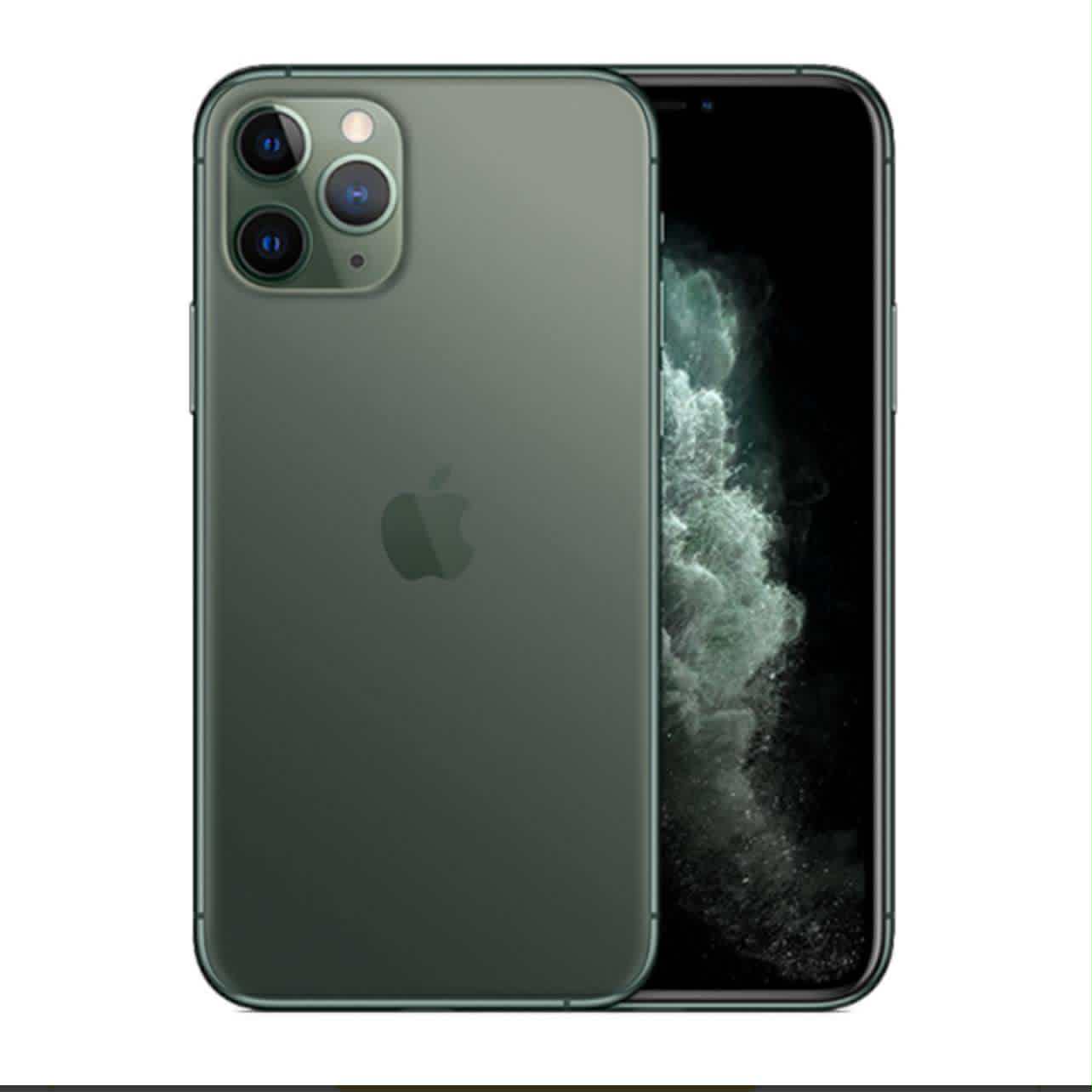 iPhone 11 ProMax Green 64 GB