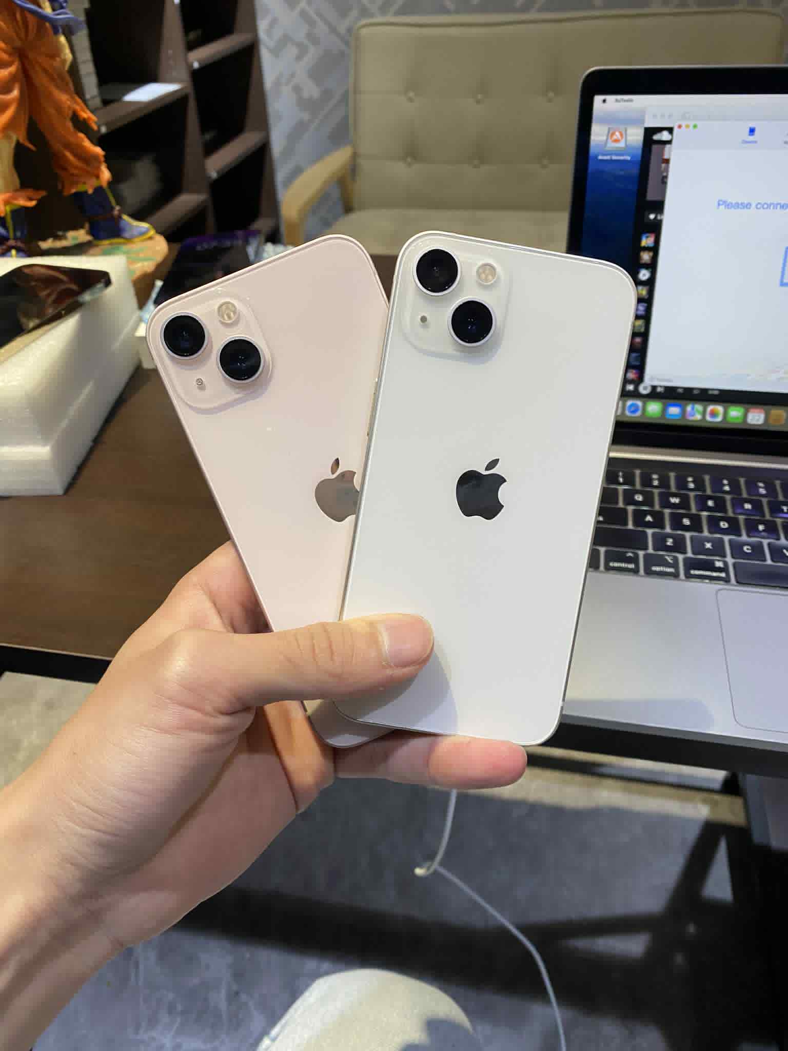 iPhone 13 White 128 GB