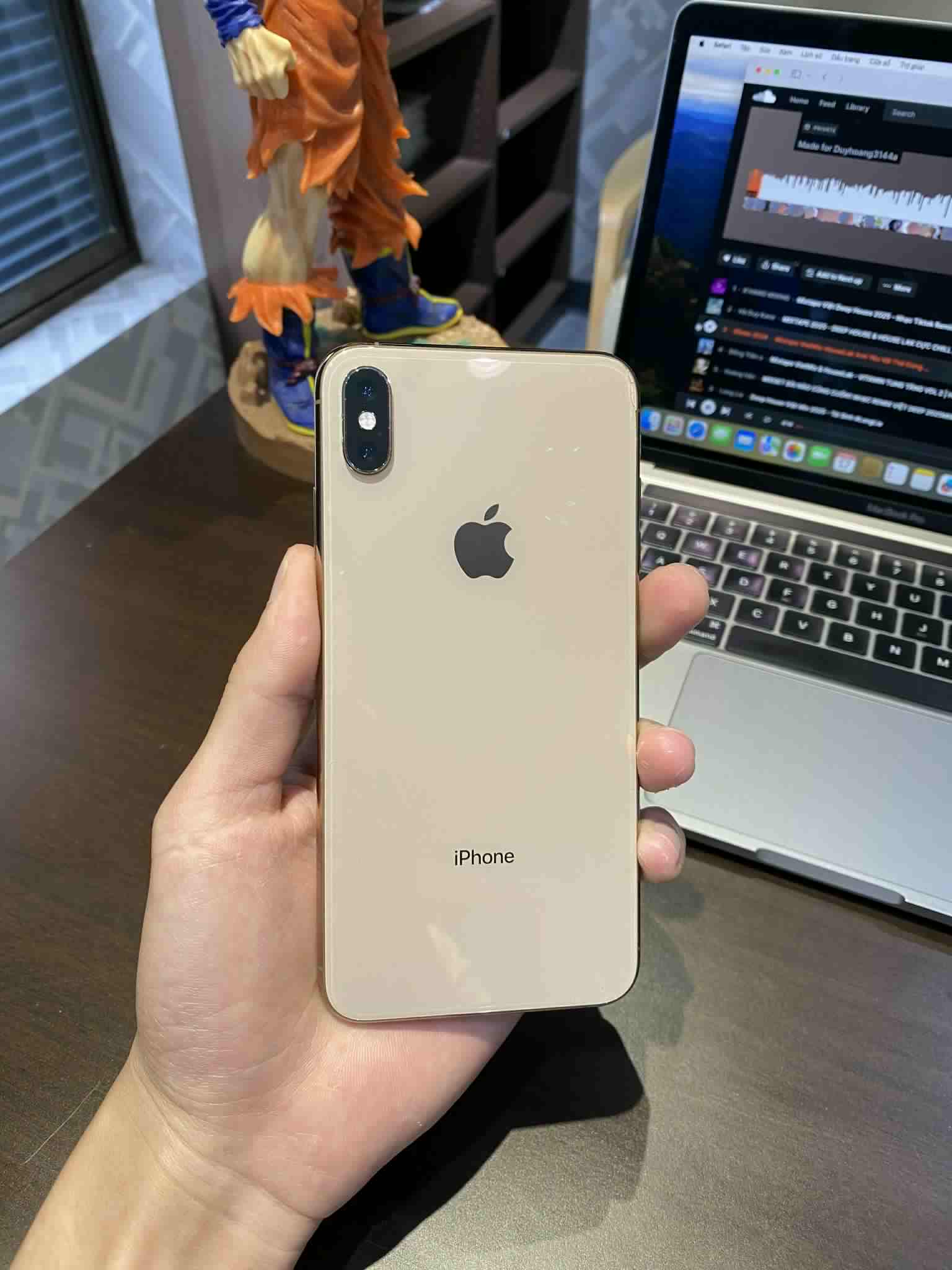 iPhone XS Max Gold 64 GB